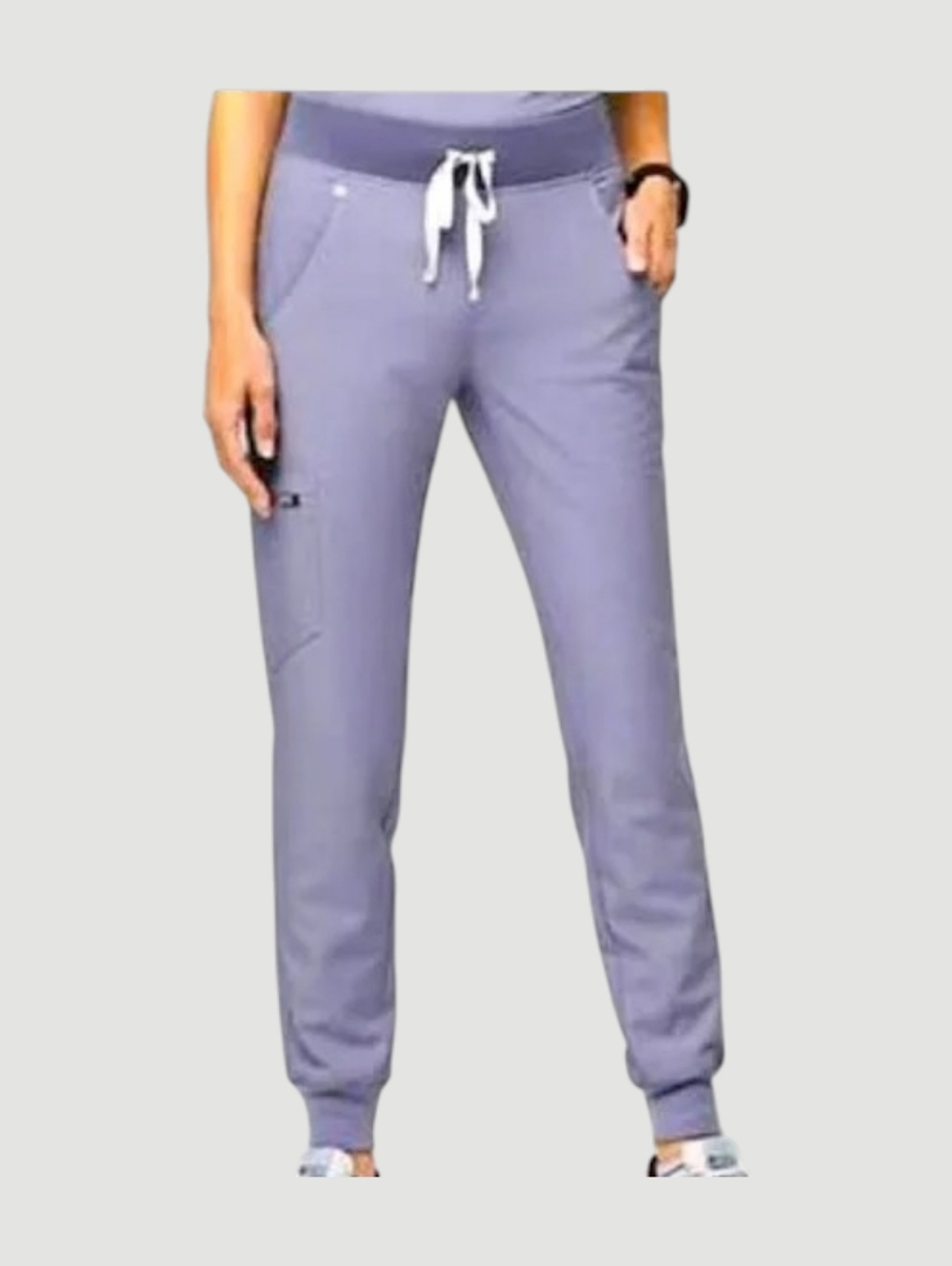 Figs Vapor blue Zamora Jogger